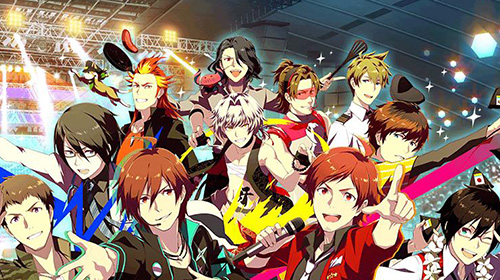 アイドルマスター SideM